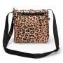 Сумка Жіноча Текстиль поліамід Jielshi 2610-2 leopard print Сумка Жіноча Текстиль поліамід Jielshi 2610-2 leopard print