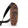 Сумка Жіноча Текстиль поліамід Jielshi 2610-2 leopard print Сумка Жіноча Текстиль поліамід Jielshi 2610-2 leopard print