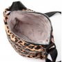 Сумка Жіноча Текстиль поліамід Jielshi 2610-2 leopard print Сумка Жіноча Текстиль поліамід Jielshi 2610-2 leopard print