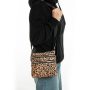 Сумка Жіноча Текстиль поліамід Jielshi 2610-2 leopard print