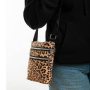 Сумка Жіноча Текстиль поліамід Jielshi 2610-2 leopard print Сумка Жіноча Текстиль поліамід Jielshi 2610-2 leopard print