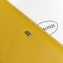 Гаманець Classic шкіра DR. BOND W39-3 yellow дешево.