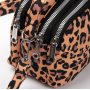 Сумка Жіноча Текстиль поліамід Jielshi 8-31 leopard print Сумка Жіноча Текстиль поліамід Jielshi 8-31 leopard print