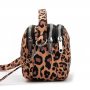 Сумка Жіноча Текстиль поліамід Jielshi 8-31 leopard print Сумка Жіноча Текстиль поліамід Jielshi 8-31 leopard print
