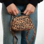 Сумка Жіноча Текстиль поліамід Jielshi 8-31 leopard print Сумка Жіноча Текстиль поліамід Jielshi 8-31 leopard print