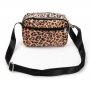 Сумка Жіноча Текстиль поліамід Jielshi H6-09 leopard print
