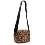 Сумка Жіноча Текстиль поліамід Jielshi H6-09 leopard print