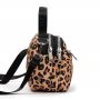 Сумка Жіноча Текстиль поліамід Jielshi F056 leopard print