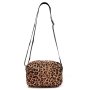 Сумка Жіноча Текстиль поліамід Jielshi H6-09 leopard print