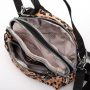 Сумка Жіноча Текстиль поліамід Jielshi F056 leopard print