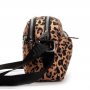 Сумка Жіноча Текстиль поліамід Jielshi H6-09 leopard print