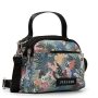 Сумка Жіноча Текстиль поліамід Jielshi F056 flowers
