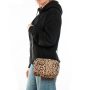Сумка Жіноча Текстиль поліамід Jielshi H6-09 leopard print