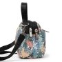 Сумка Жіноча Текстиль поліамід Jielshi F056 flowers