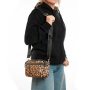 Сумка Жіноча Текстиль поліамід Jielshi C68 leopard print Сумка Жіноча Текстиль поліамід Jielshi C68 leopard print