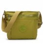 Сумка Жіноча Текстиль поліамід Jielshi 1916 pea green
