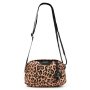 Сумка Жіноча Текстиль поліамід Jielshi 1158 leopard print Сумка Жіноча Текстиль поліамід Jielshi 1158 leopard print