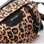 Сумка Жіноча Текстиль поліамід Jielshi 1158 leopard print Сумка Жіноча Текстиль поліамід Jielshi 1158 leopard print