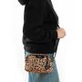 Сумка Жіноча Текстиль поліамід Jielshi 1158 leopard print Сумка Жіноча Текстиль поліамід Jielshi 1158 leopard print