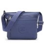 Сумка Жіноча Текстиль поліамід Jielshi 1916 l.blue
