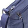 Сумка Жіноча Текстиль поліамід Jielshi 1916 l.blue