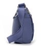 Сумка Жіноча Текстиль поліамід Jielshi 1916 l.blue
