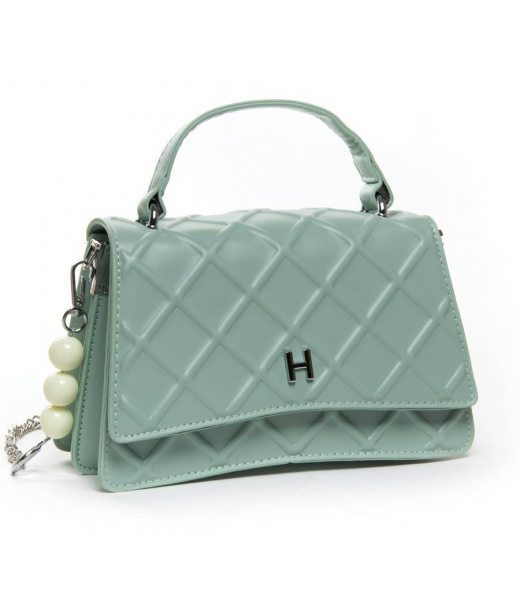 Сумка Жіноча Класична зі шт.-шкіри FASHION 22 8901 green Сумка Жіноча Класична зі шт.-шкіри FASHION 22 8901 green