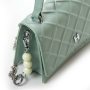Сумка Жіноча Класична зі шт.-шкіри FASHION 22 8901 green Сумка Жіноча Класична зі шт.-шкіри FASHION 22 8901 green