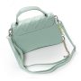 Сумка Жіноча Класична зі шт.-шкіри FASHION 22 8901 green Сумка Жіноча Класична зі шт.-шкіри FASHION 22 8901 green