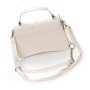 Сумка Жіноча Класична зі шт.-шкіри FASHION 22 8901 beige