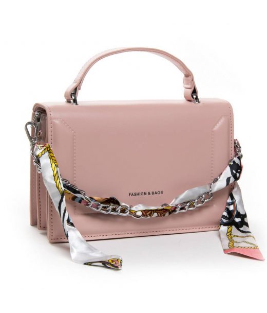 Сумка Жіноча Класична зі шт.-шкіри FASHION 22 9032 pink