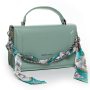 Сумка Жіноча Класична зі шт.-шкіри FASHION 22 9032 green