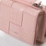 Сумка Жіноча Класична зі шт.-шкіри FASHION 22 8905 pink Сумка Жіноча Класична зі шт.-шкіри FASHION 22 8905 pink