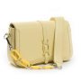 Сумка Жіноча Класична зі шт.-шкіри FASHION 22 8707 yellow