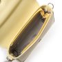 Сумка Жіноча Класична зі шт.-шкіри FASHION 22 8707 yellow