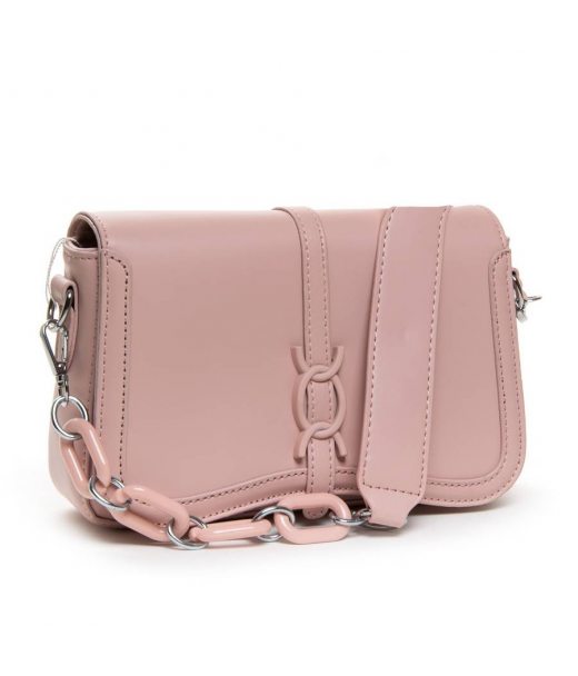 Сумка Жіноча Класична зі шт.-шкіри FASHION 22 8707 pink