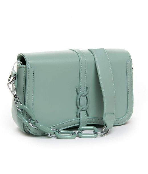 Сумка Жіноча Класична зі шт.-шкіри FASHION 22 8707 green Сумка Жіноча Класична зі шт.-шкіри FASHION 22 8707 green
