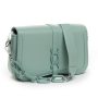 Сумка Жіноча Класична зі шт.-шкіри FASHION 22 8707 green