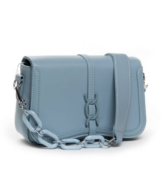 Сумка Жіноча Класична зі шт.-шкіри FASHION 22 8707 blue Сумка Жіноча Класична зі шт.-шкіри FASHION 22 8707 blue