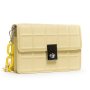 Сумка Жіноча Класична зі шт.-шкіри FASHION 22 6176 yellow
