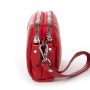 Косметичка шкіра 6002-A red Podium дешево. Косметичка шкіра 6002-A red Podium дешево.
