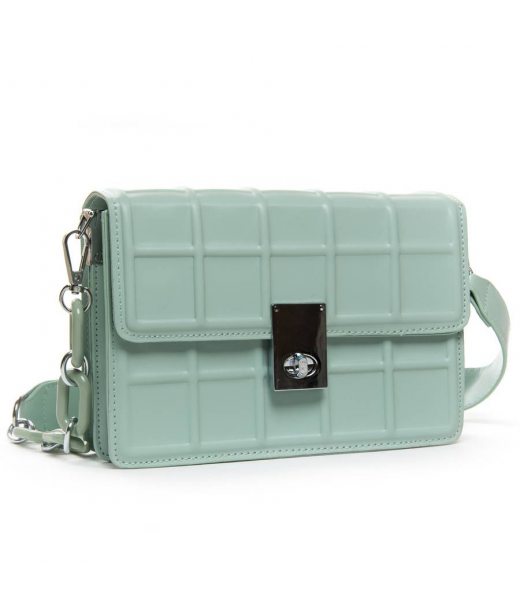 Сумка Жіноча Класична зі шт.-шкіри FASHION 22 6176 green Сумка Жіноча Класична зі шт.-шкіри FASHION 22 6176 green