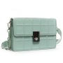 Сумка Жіноча Класична зі шт.-шкіри FASHION 22 6176 green