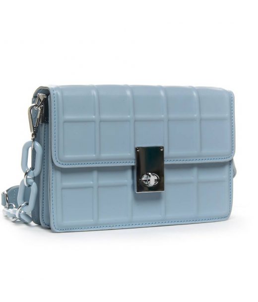 Сумка Жіноча Класична зі шт.-шкіри FASHION 22 6176 blue Сумка Жіноча Класична зі шт.-шкіри FASHION 22 6176 blue