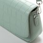 Сумка Жіноча Класична зі шт.-шкіри FASHION 22 5307 green Сумка Жіноча Класична зі шт.-шкіри FASHION 22 5307 green