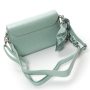 Сумка Жіноча Класична зі шт.-шкіри FASHION 22 5307 green Сумка Жіноча Класична зі шт.-шкіри FASHION 22 5307 green