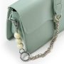 Сумка Жіноча Класична зі шт.-шкіри FASHION 22 3219 green Сумка Жіноча Класична зі шт.-шкіри FASHION 22 3219 green
