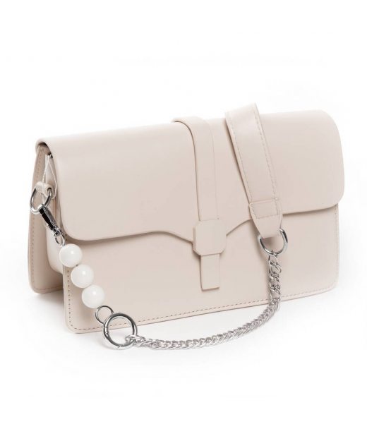 Сумка Жіноча Класична зі шт.-шкіри FASHION 22 3219 cream Сумка Жіноча Класична зі шт.-шкіри FASHION 22 3219 cream