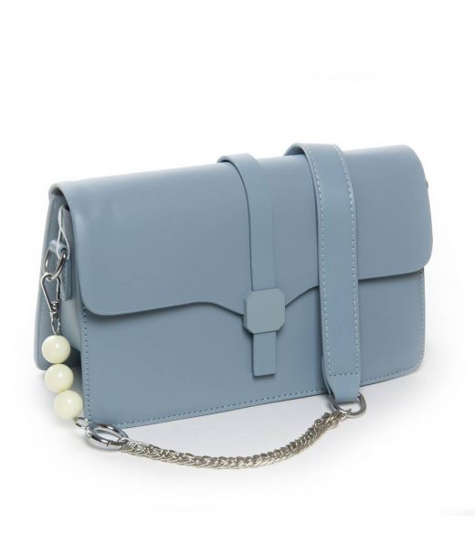 Сумка Жіноча Класична зі шт.-шкіри FASHION 22 3219 blue Сумка Жіноча Класична зі шт.-шкіри FASHION 22 3219 blue
