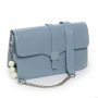 Сумка Жіноча Класична зі шт.-шкіри FASHION 22 3219 blue